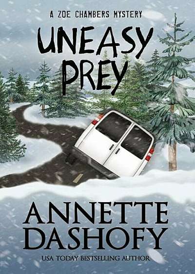 Uneasy Prey, Hardcover