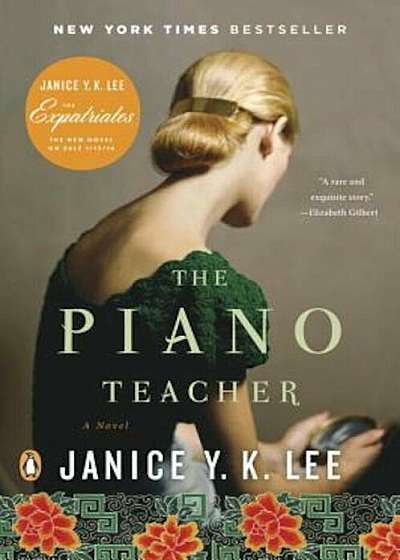 The Piano Teacher, Paperback