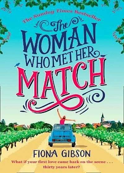 The Woman Who Met Her Match, Paperback