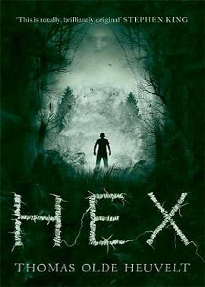 HEX, Paperback