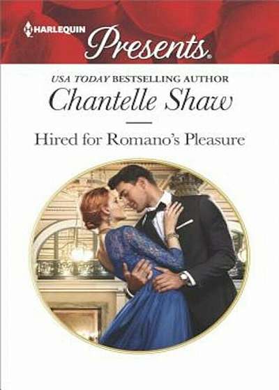 Hired for Romano's Pleasure, Paperback