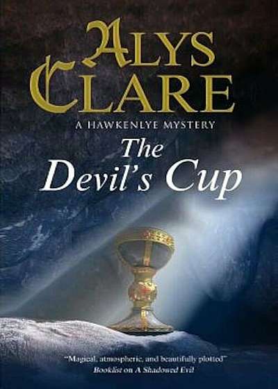 The Devil's Cup: A Medieval Mystery, Hardcover