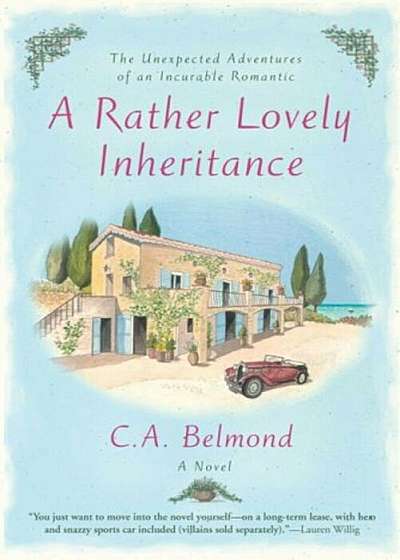 A Rather Lovely Inheritance, Paperback