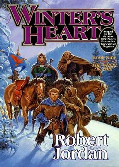 Winter's Heart, Hardcover