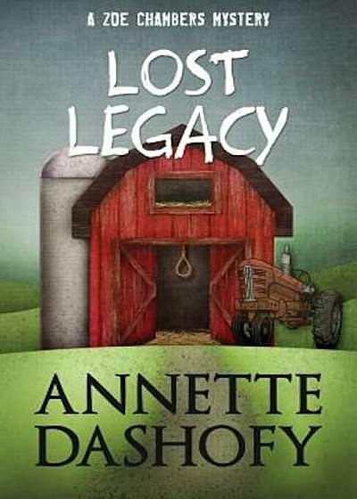 Lost Legacy, Paperback