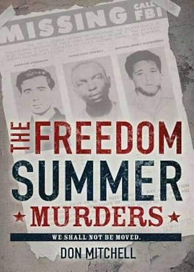 The Freedom Summer Murders, Hardcover