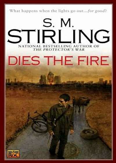Dies the Fire, Paperback