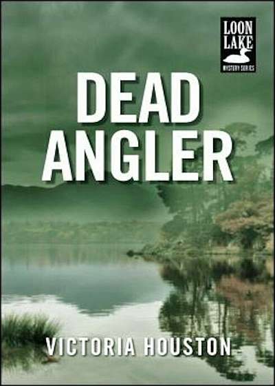 Dead Angler, Paperback