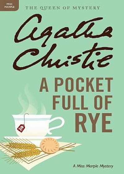 A Pocket Full of Rye: A Miss Marple Mystery, Paperback