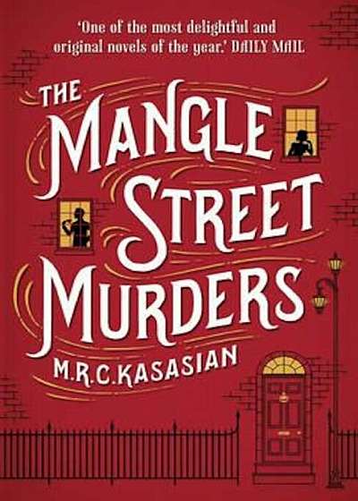 Mangle Street Murders, Paperback
