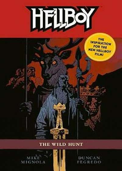 Hellboy: The Wild Hunt (2nd Edition), Paperback