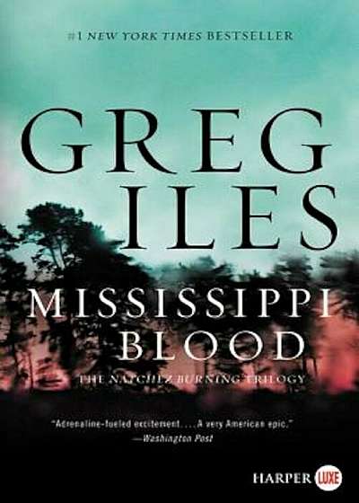 Mississippi Blood, Paperback