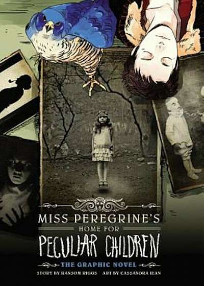 Miss Peregrine's Home for Peculiar Children: The Graphic Novel, Hardcover