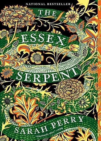 The Essex Serpent, Paperback