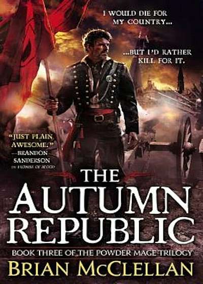 The Autumn Republic, Paperback