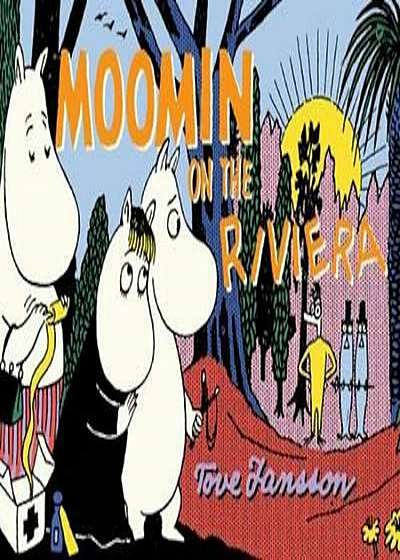 Moomin on the Riviera, Paperback