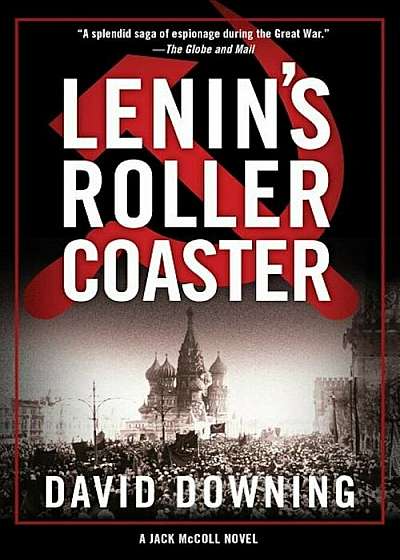 Lenin's Roller Coaster, Paperback