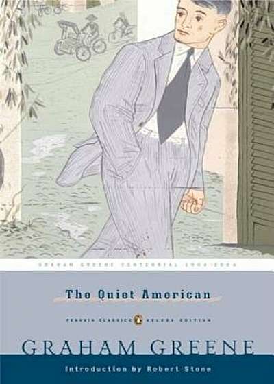 The Quiet American, Paperback