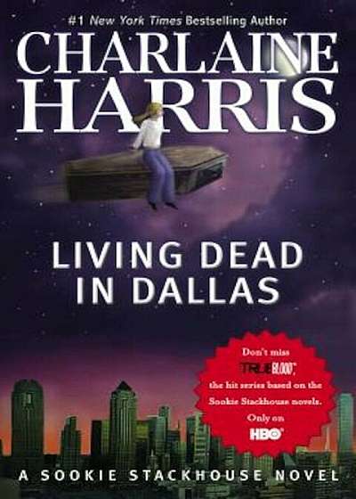 Living Dead in Dallas, Paperback