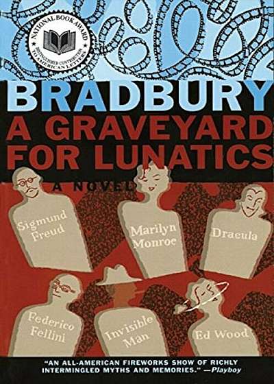 A Graveyard for Lunatics, Paperback