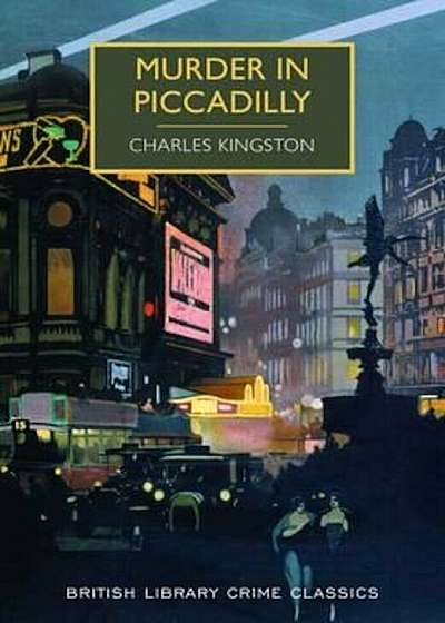 Murder in Piccadilly, Paperback