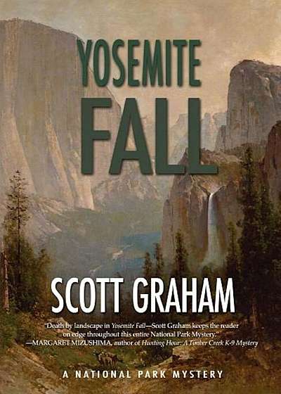 Yosemite Fall, Paperback