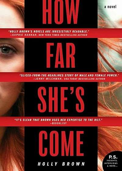 How Far She's Come, Paperback