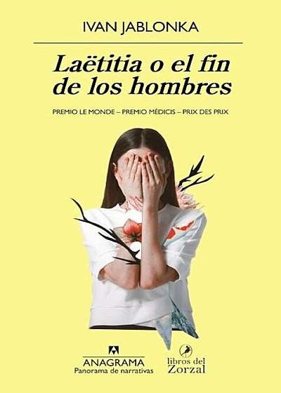 Laetitia O El Fin de Los Hombres, Paperback