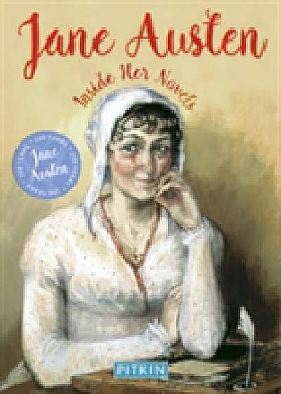 Coperta cărții Jane Austen: Inside Her Novels de Matthew Coniam