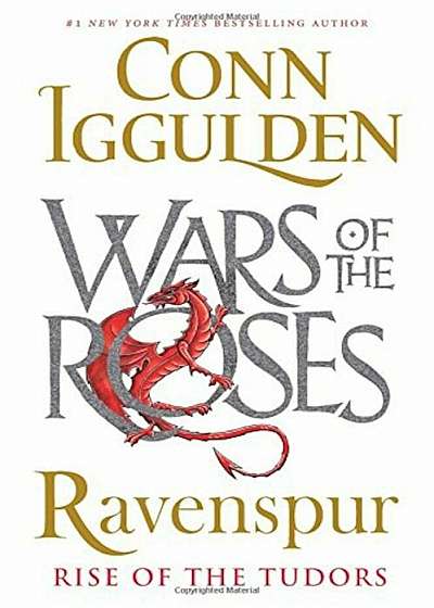 Ravenspur: Rise of the Tudors, Hardcover