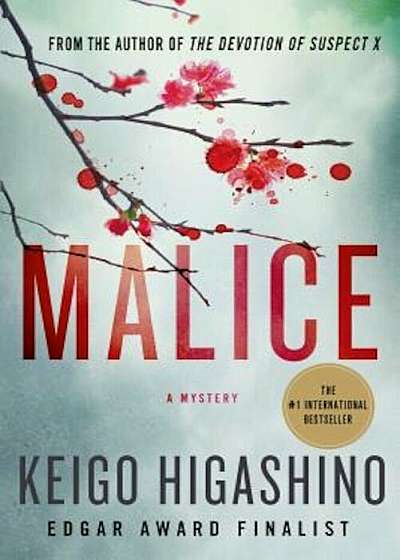 Malice: A Mystery, Paperback