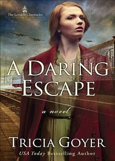 A Daring Escape, Paperback