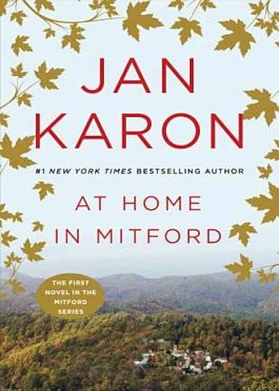 At Home in Mitford, Hardcover