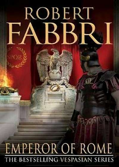 Emperor of Rome, Hardcover