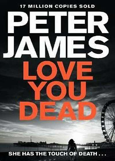 Love You Dead, Hardcover