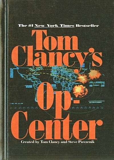 Tom Clancy's Op-Center, Hardcover