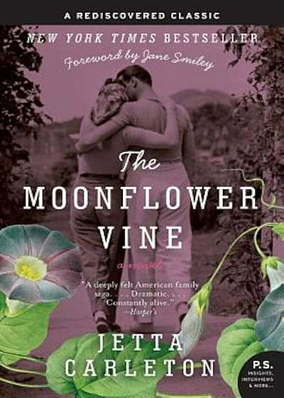 The Moonflower Vine, Paperback