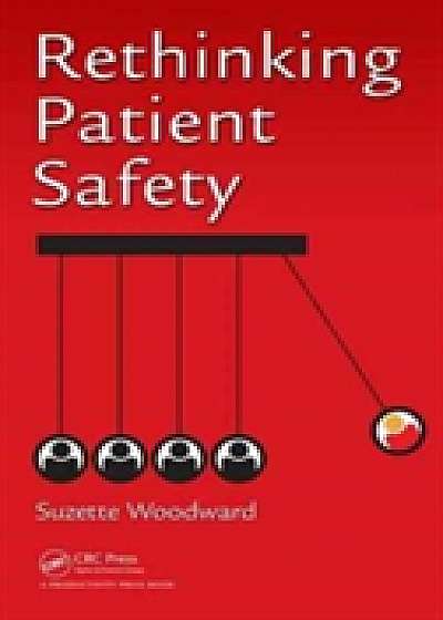 Coperta cărții Rethinking Patient Safety