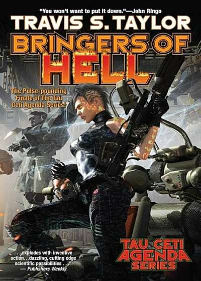 Bringers of Hell, Hardcover