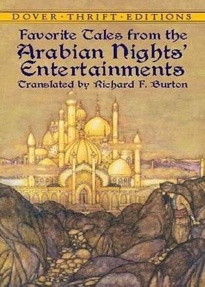 Favorite Tales from the Arabian Nights' Entertainments, Paperback