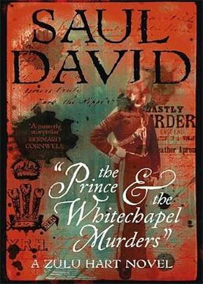 Prince and the Whitechapel Murders, Paperback
