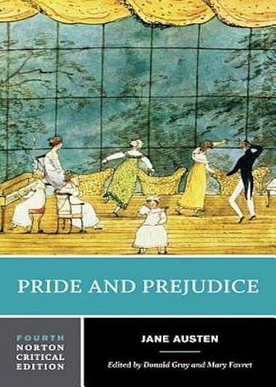 Pride and Prejudice, Paperback (4th Ed.)