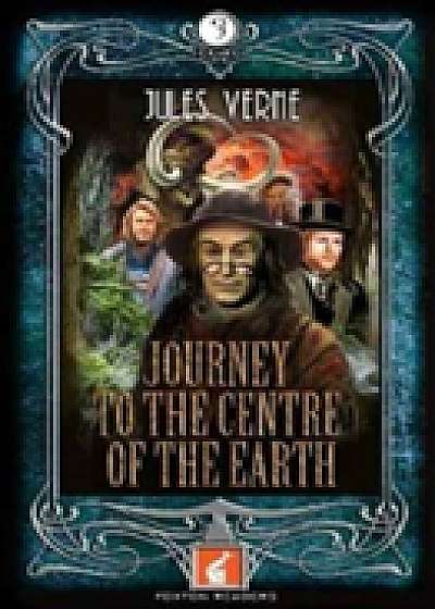 Journey to the Centre of the Earth Foxton Reader Level 3 (90