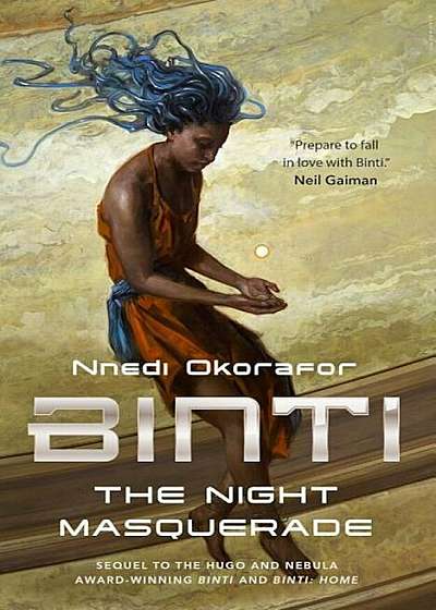 Binti: The Night Masquerade, Paperback