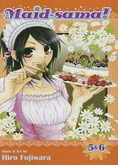 Maid-Sama! (2-In-1 Edition), Volume 3: Includes Vol. 5 & 6, Paperback