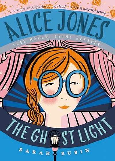 Alice Jones - The Ghost Light