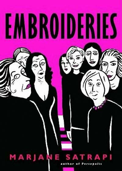 Embroideries, Paperback