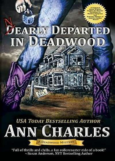 Nearly Departed in Deadwood, Paperback