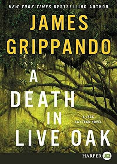 A Death in Live Oak: A Jack Swyteck Novel, Paperback