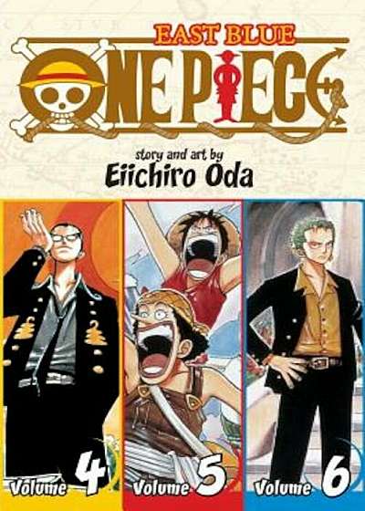 One Piece: East Blue 4-5-6, Vol. 2 (Omnibus Edition), Paperback